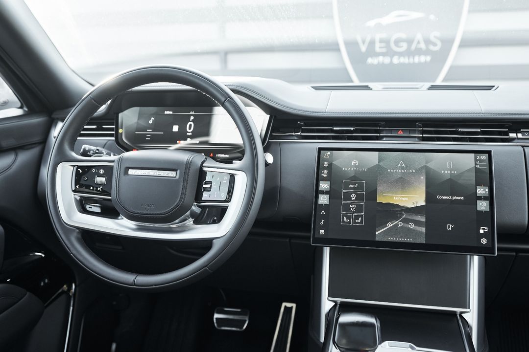 2024 Land Rover Range Rover