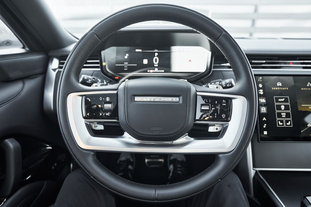 2024 Land Rover Range Rover