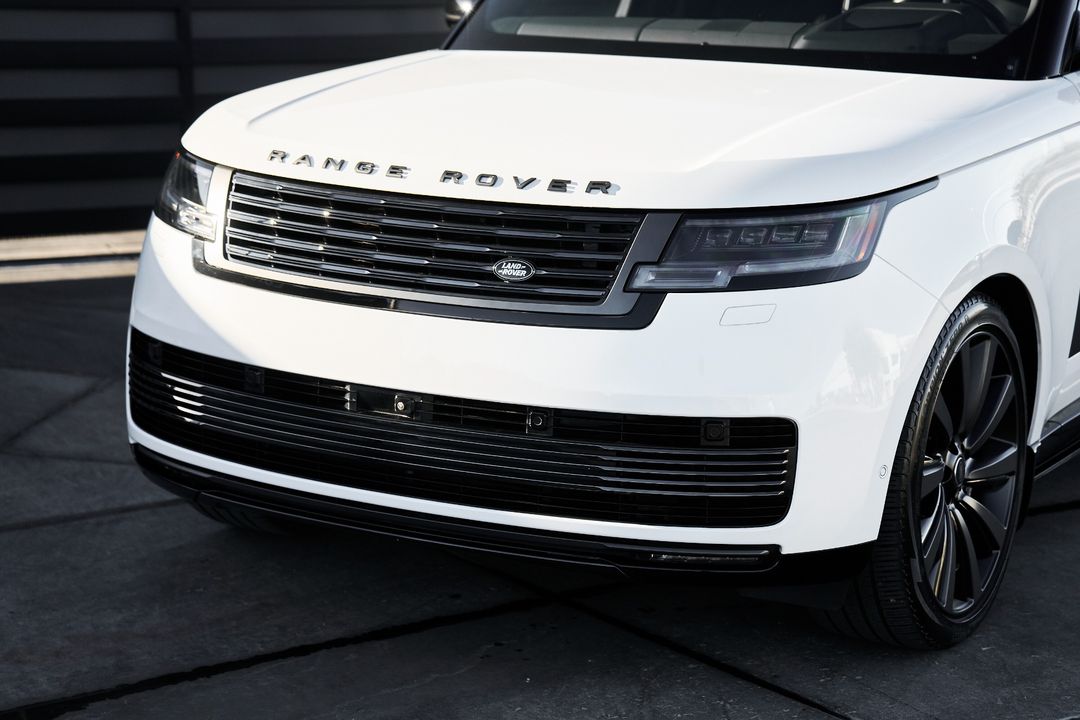 2024 Land Rover Range Rover