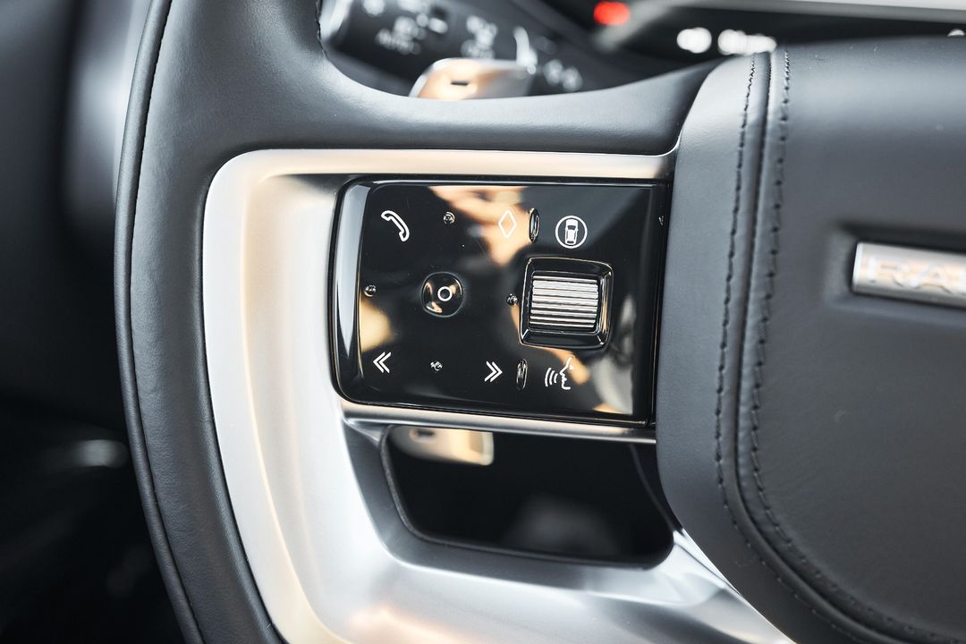 2024 Land Rover Range Rover