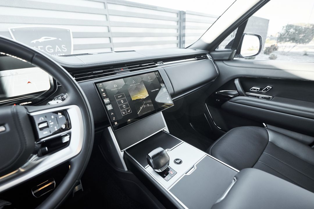 2024 Land Rover Range Rover