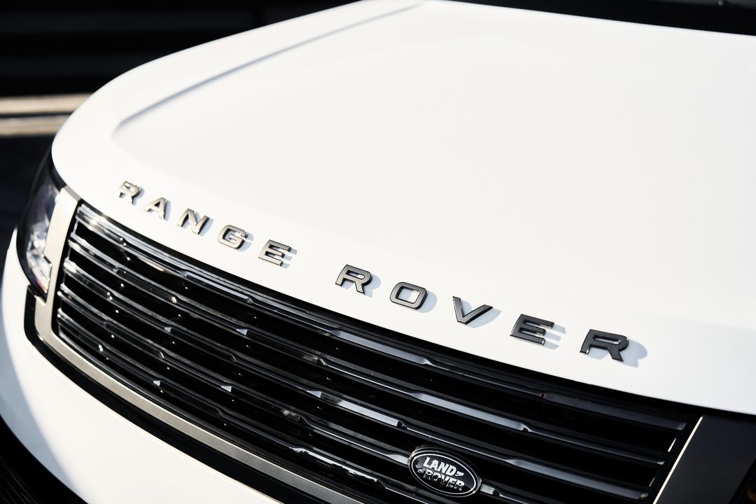 2024 Land Rover Range Rover