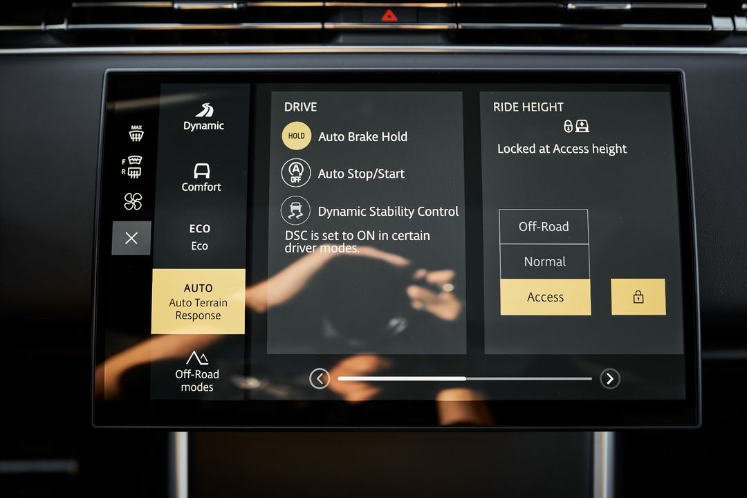 2024 Land Rover Range Rover