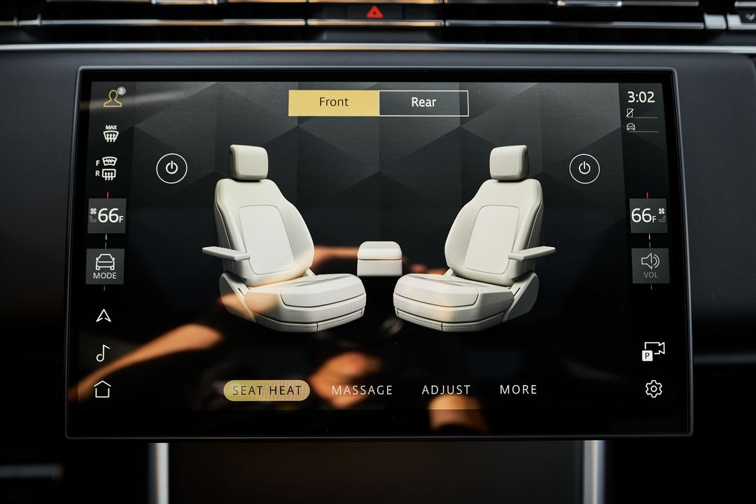 2024 Land Rover Range Rover