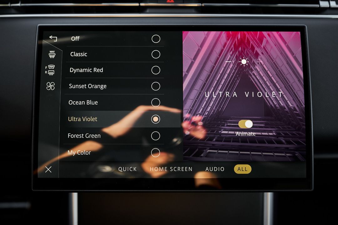 2024 Land Rover Range Rover