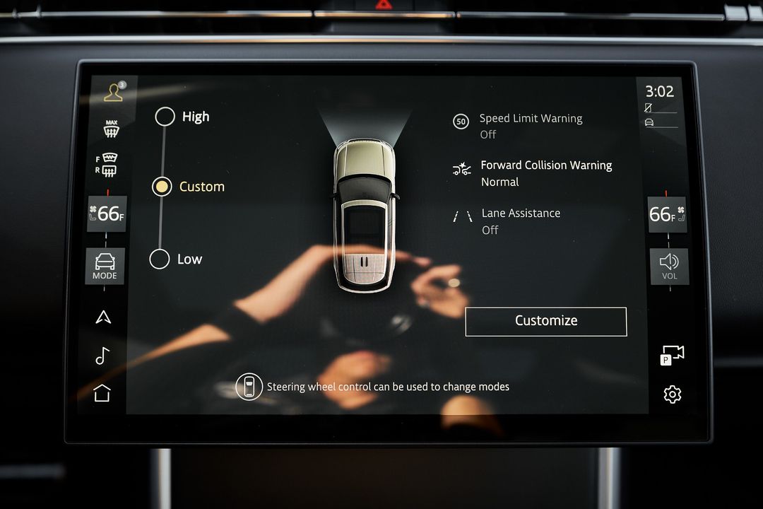 2024 Land Rover Range Rover