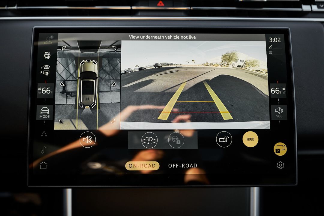 2024 Land Rover Range Rover