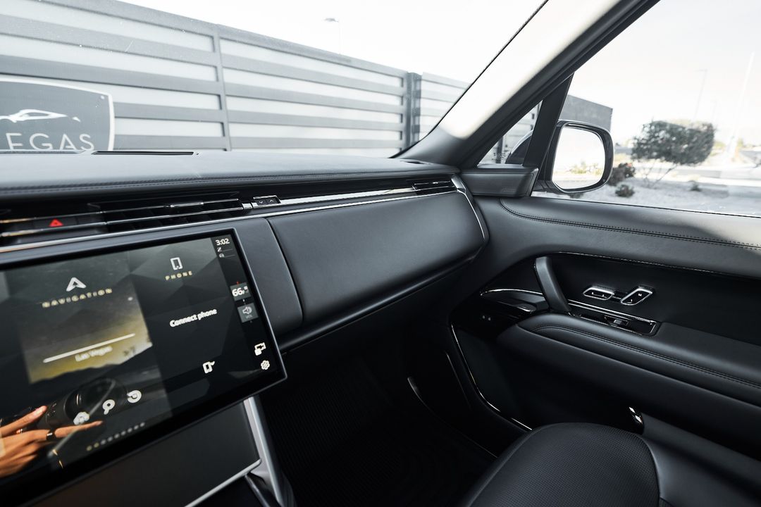 2024 Land Rover Range Rover