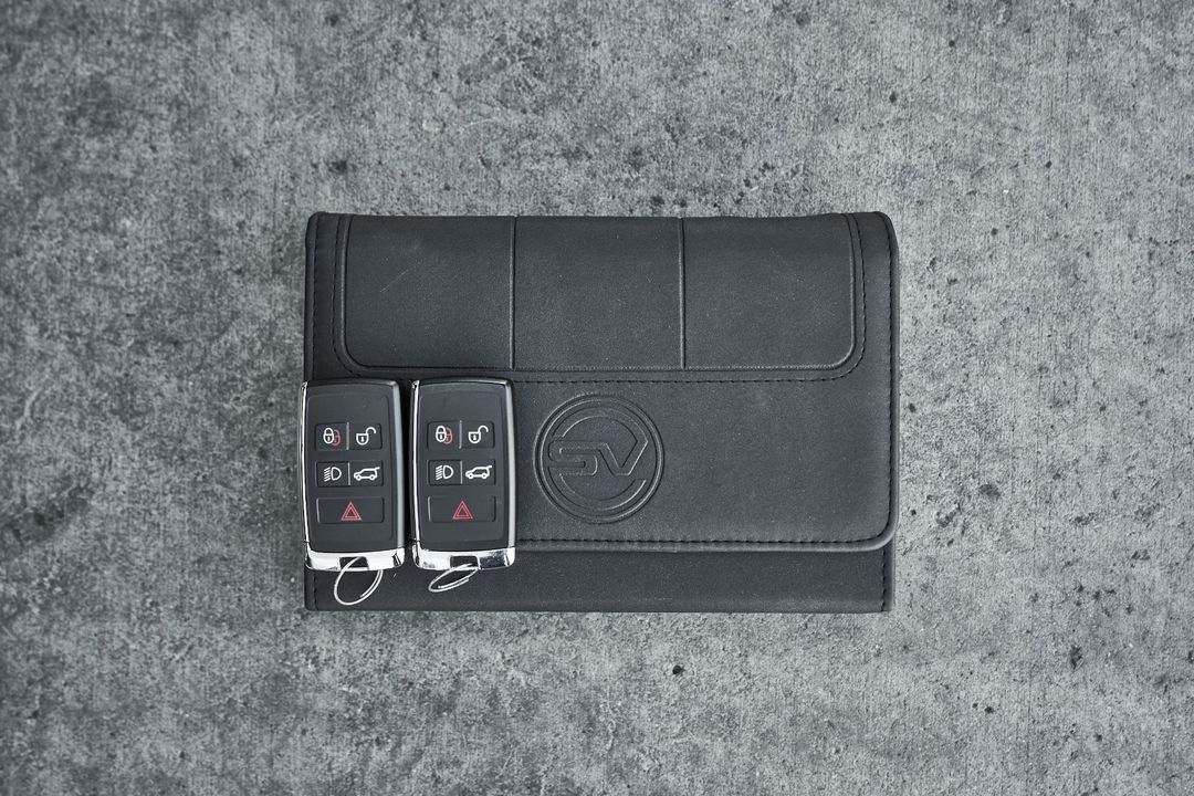 2024 Land Rover Range Rover