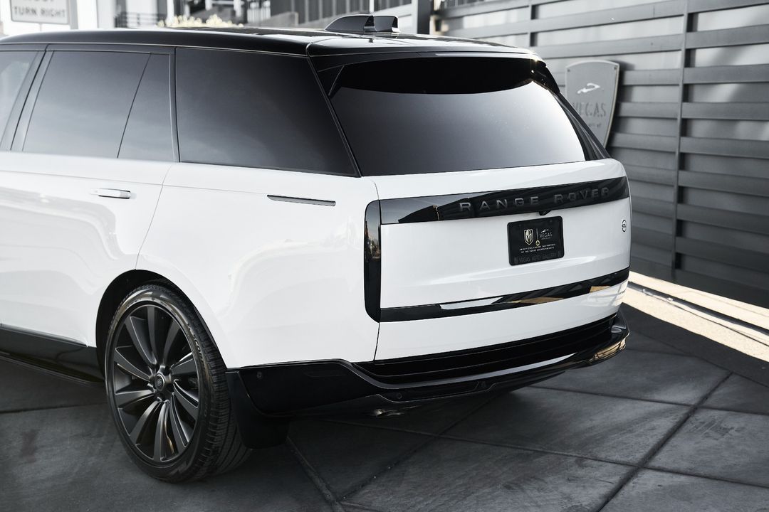 2024 Land Rover Range Rover