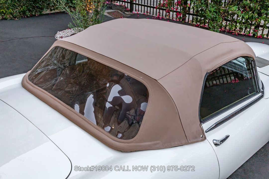 1972 Jaguar XKE