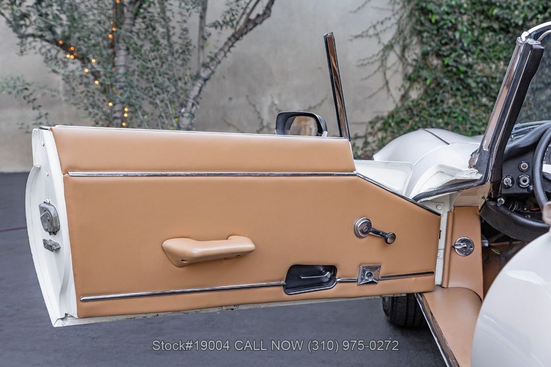 1972 Jaguar XKE