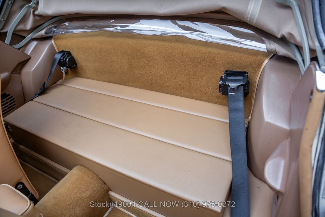 1972 Jaguar XKE