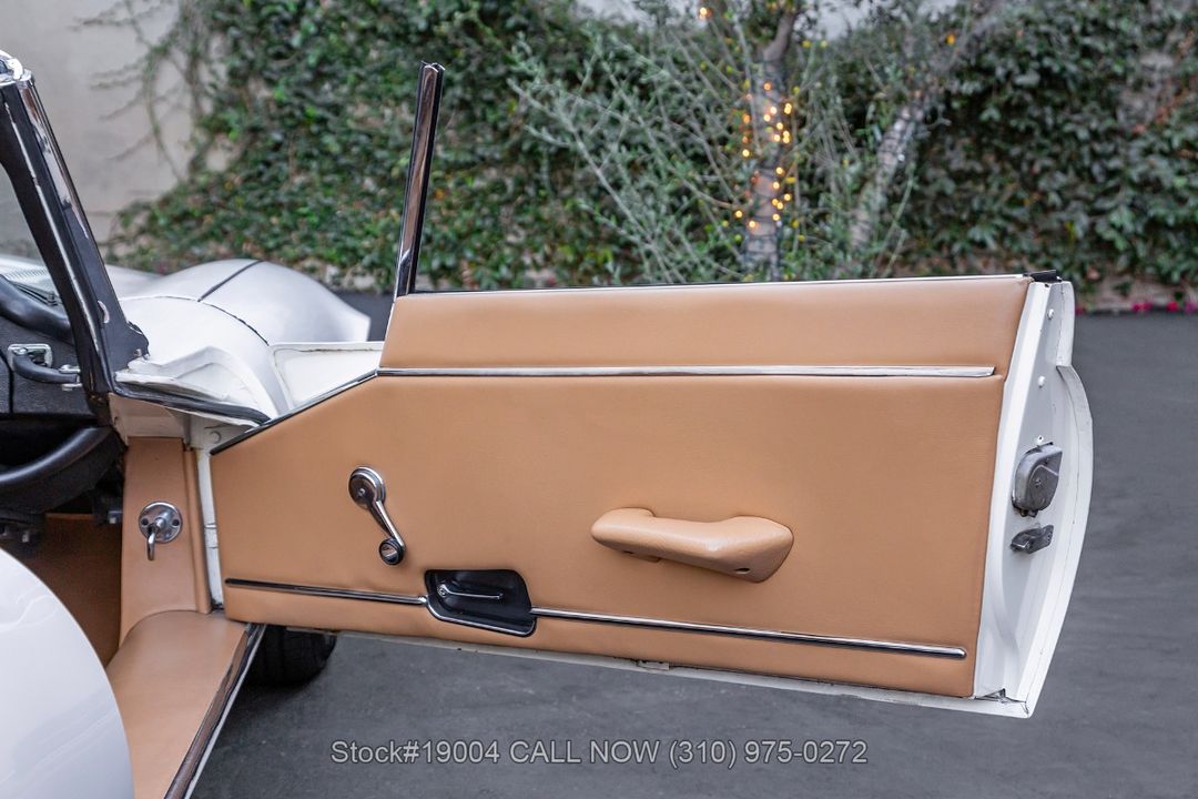 1972 Jaguar XKE