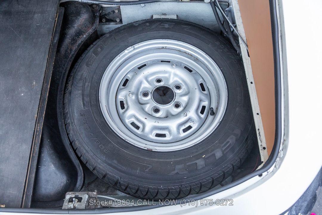 1972 Jaguar XKE