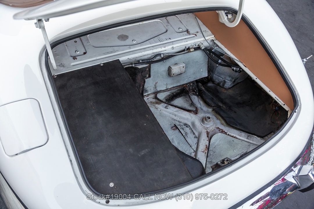 1972 Jaguar XKE