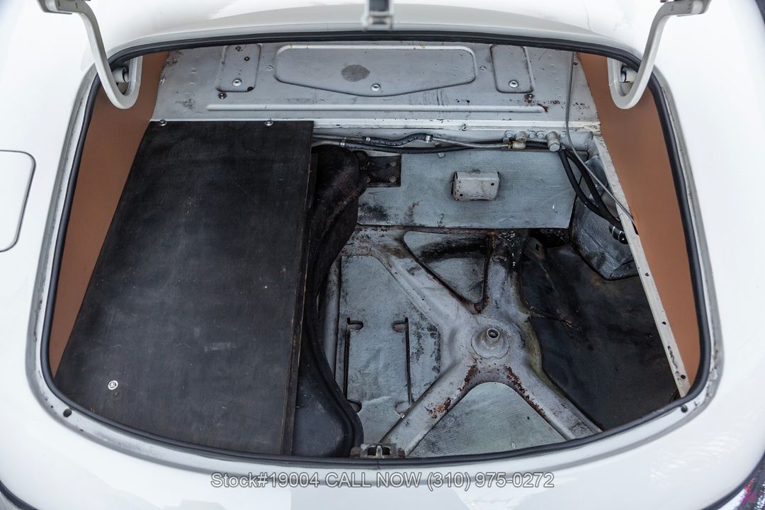 1972 Jaguar XKE