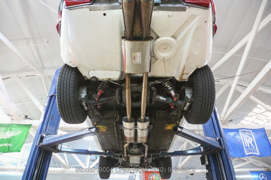 1972 Jaguar XKE