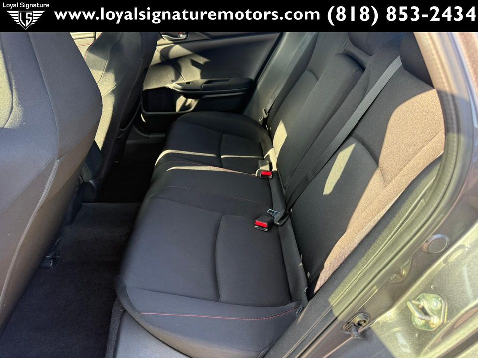 2017 Honda Civic