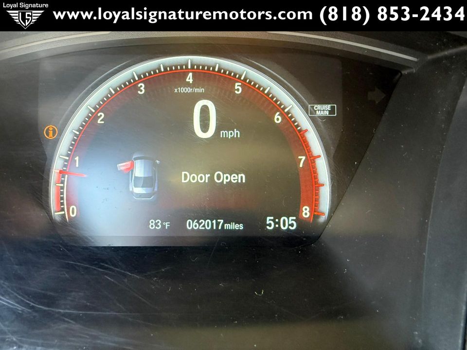 2017 Honda Civic