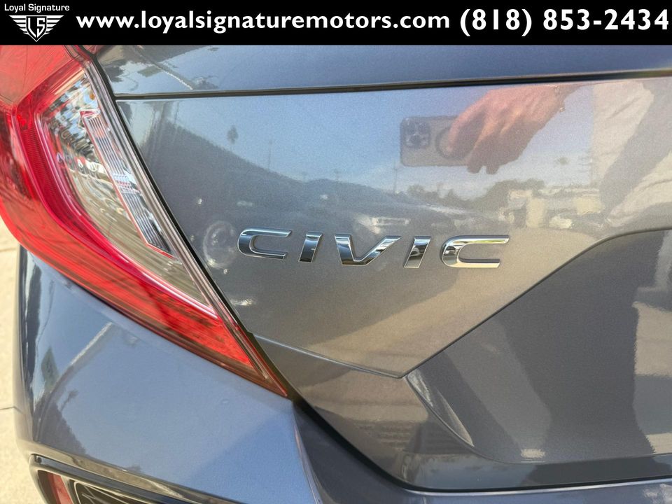 2017 Honda Civic