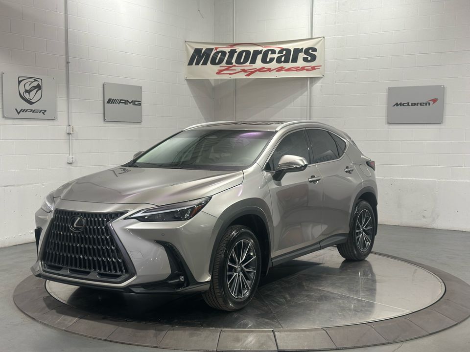 2024 Lexus NX 350
