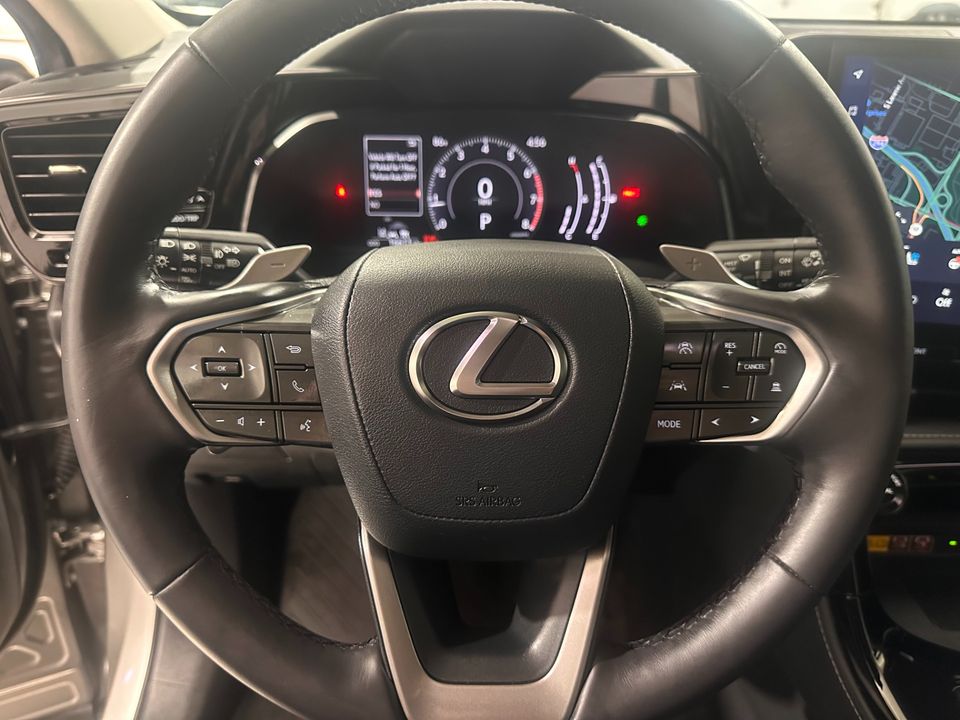 2024 Lexus NX 350