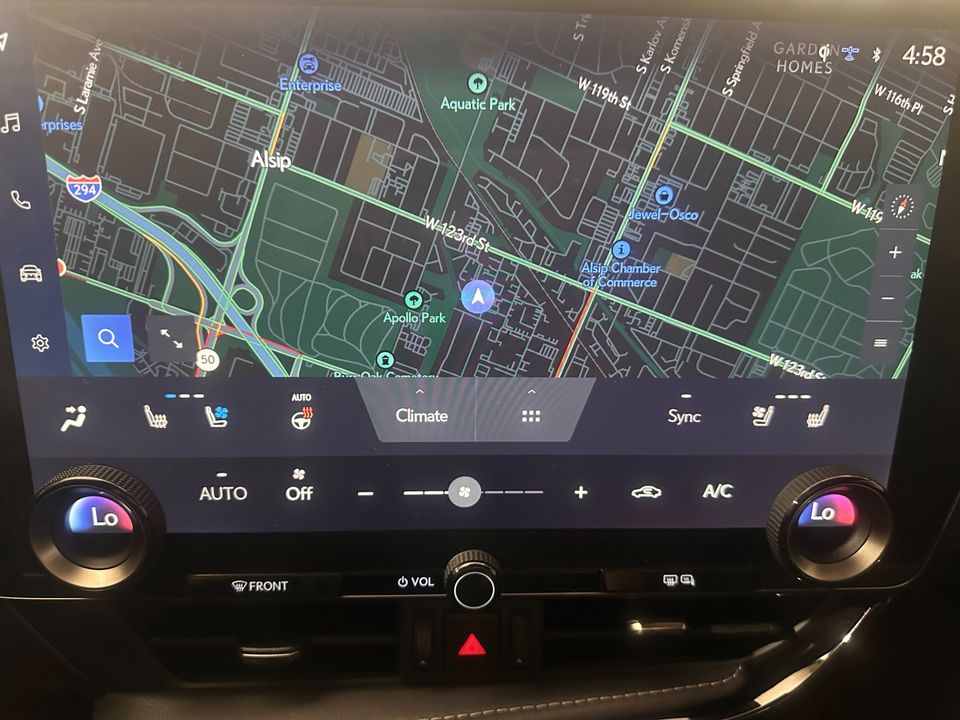 2024 Lexus NX 350