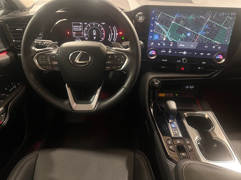 2024 Lexus NX 350