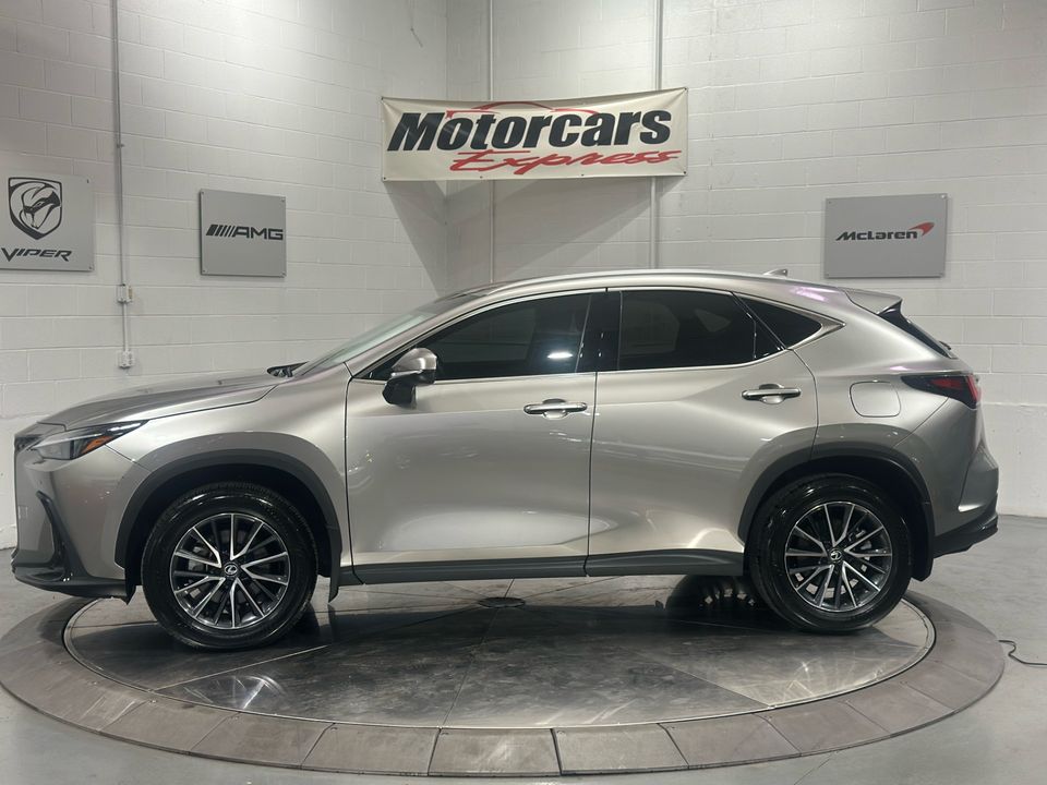 2024 Lexus NX 350