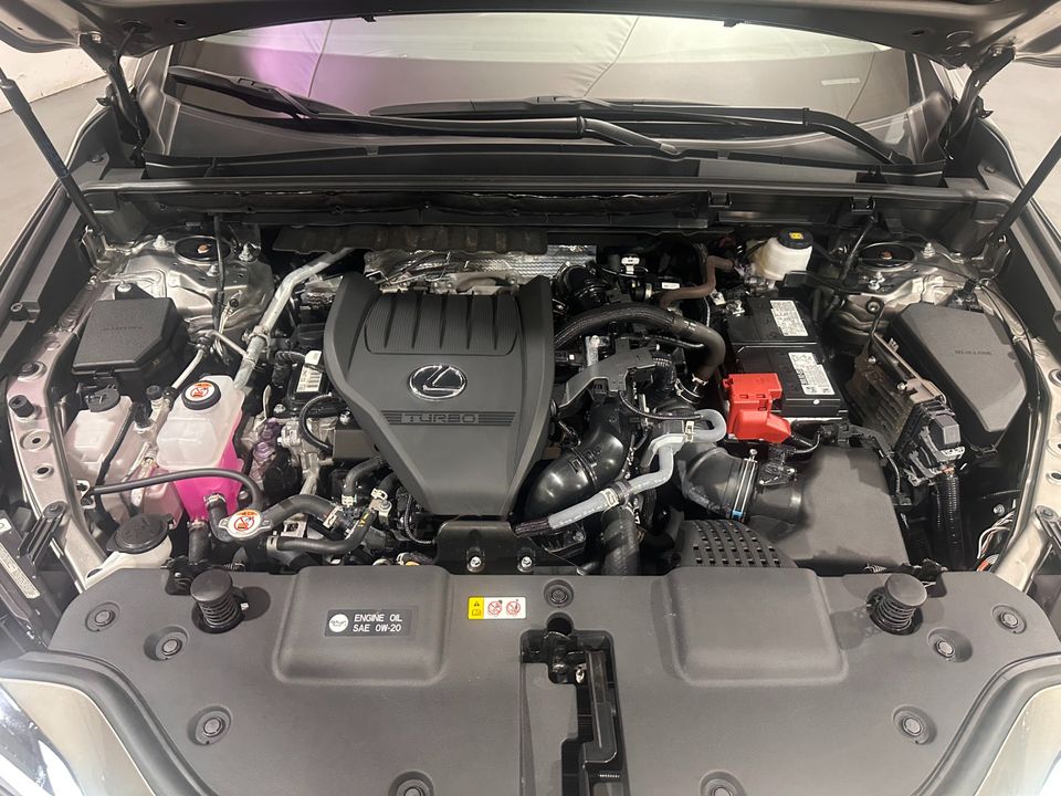 2024 Lexus NX 350