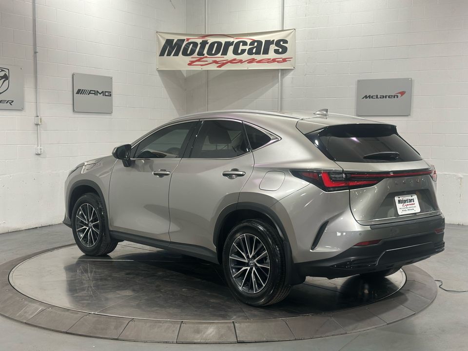 2024 Lexus NX 350