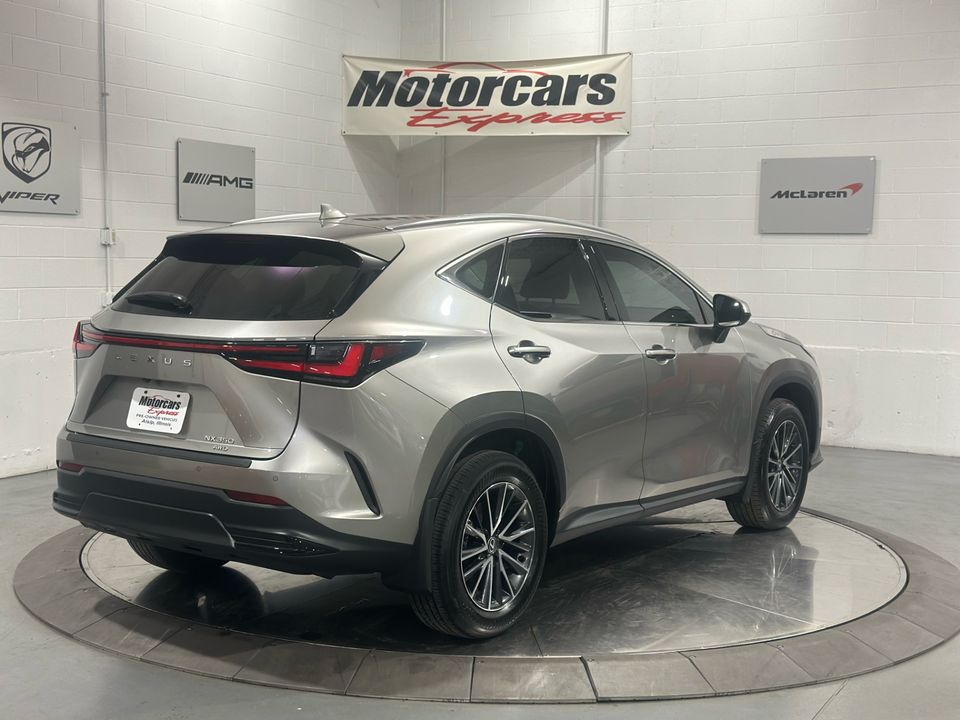 2024 Lexus NX 350