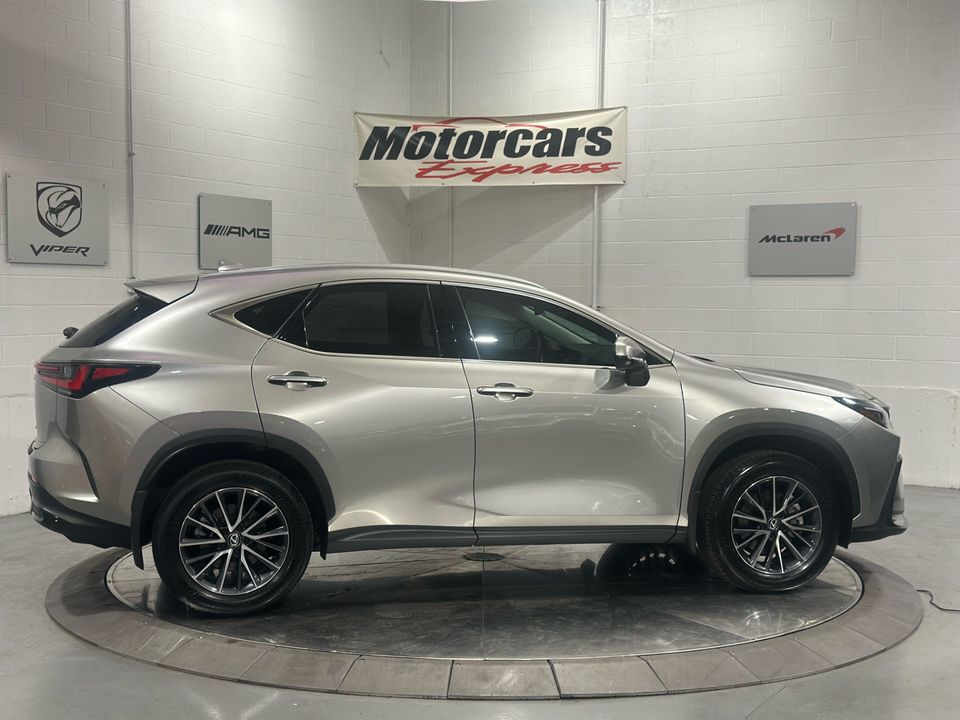 2024 Lexus NX 350