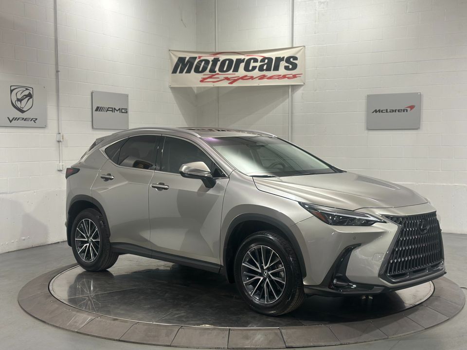2024 Lexus NX 350