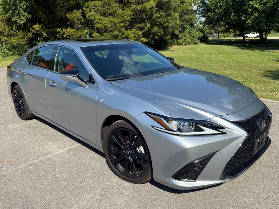 2022 Lexus ES 350