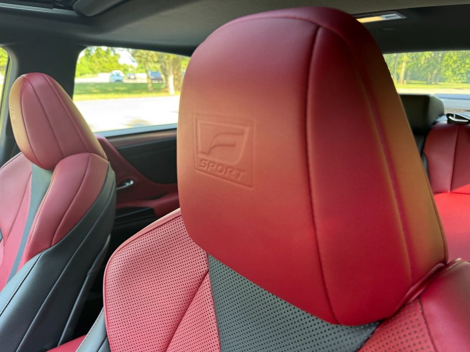 2022 Lexus ES 350