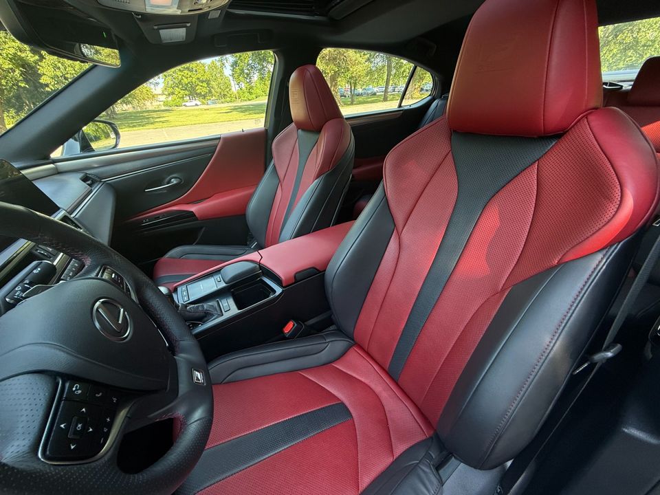 2022 Lexus ES 350