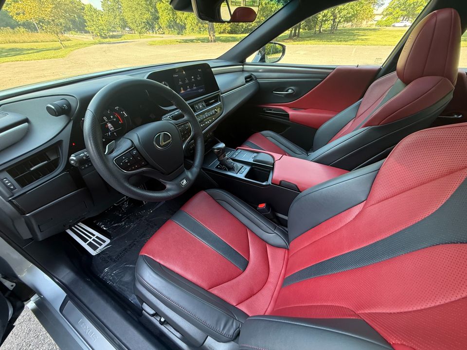 2022 Lexus ES 350