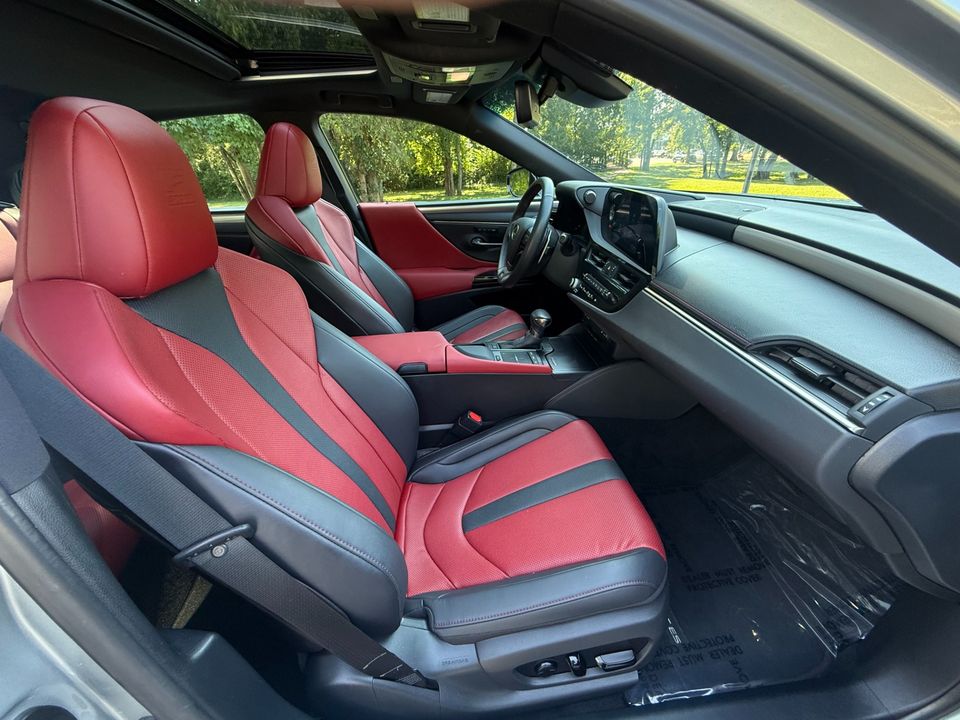 2022 Lexus ES 350