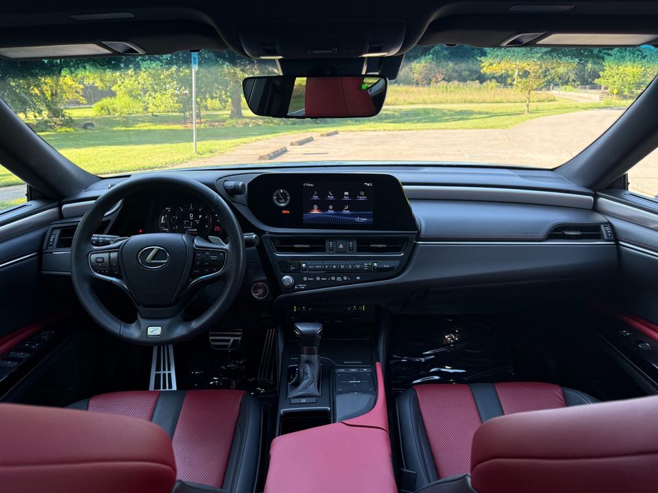 2022 Lexus ES 350