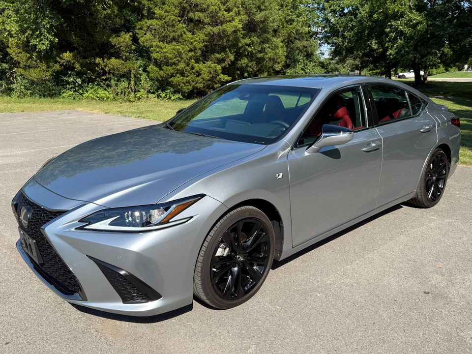 2022 Lexus ES 350