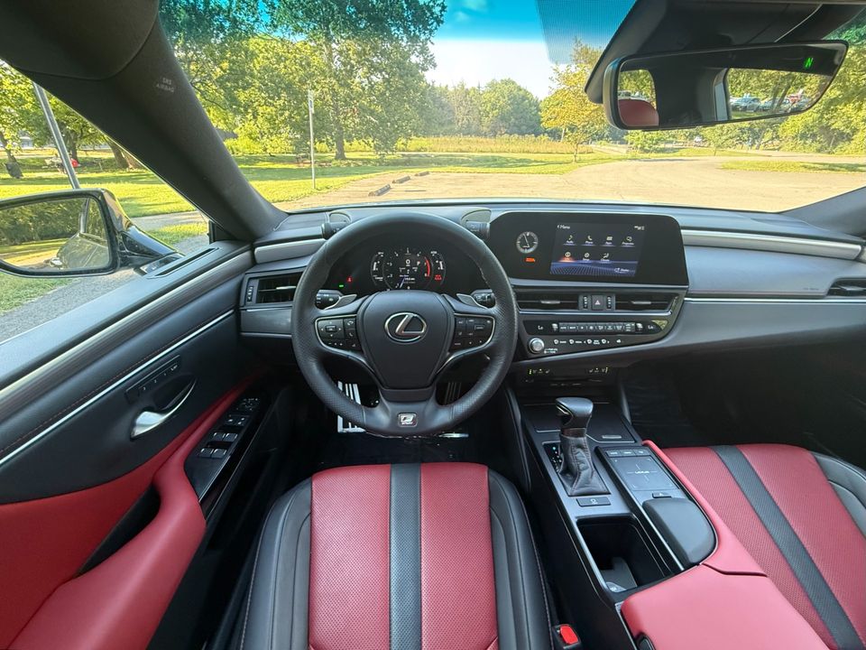 2022 Lexus ES 350