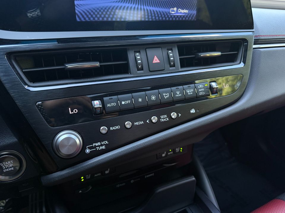 2022 Lexus ES 350