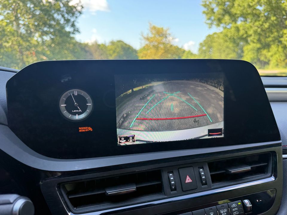 2022 Lexus ES 350