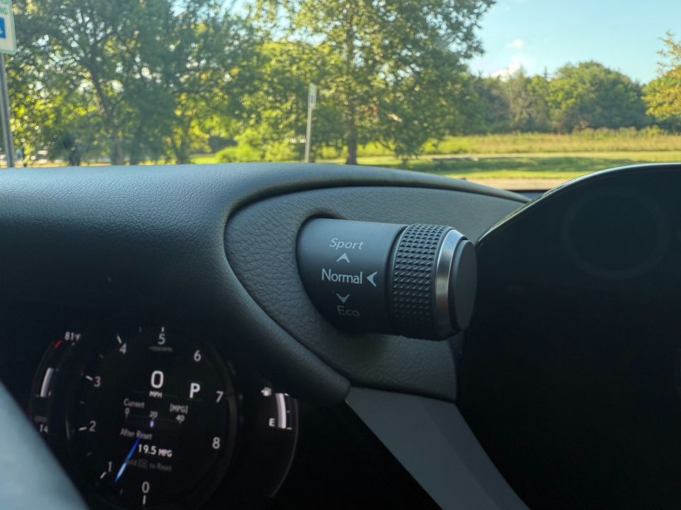 2022 Lexus ES 350