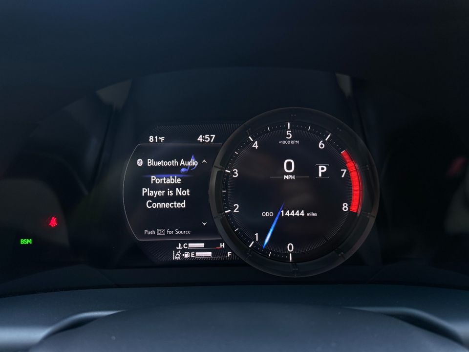 2022 Lexus ES 350