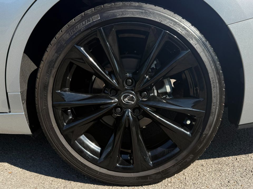 2022 Lexus ES 350