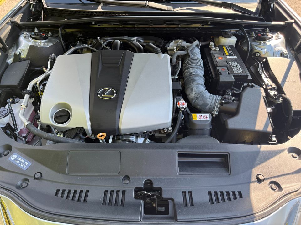 2022 Lexus ES 350