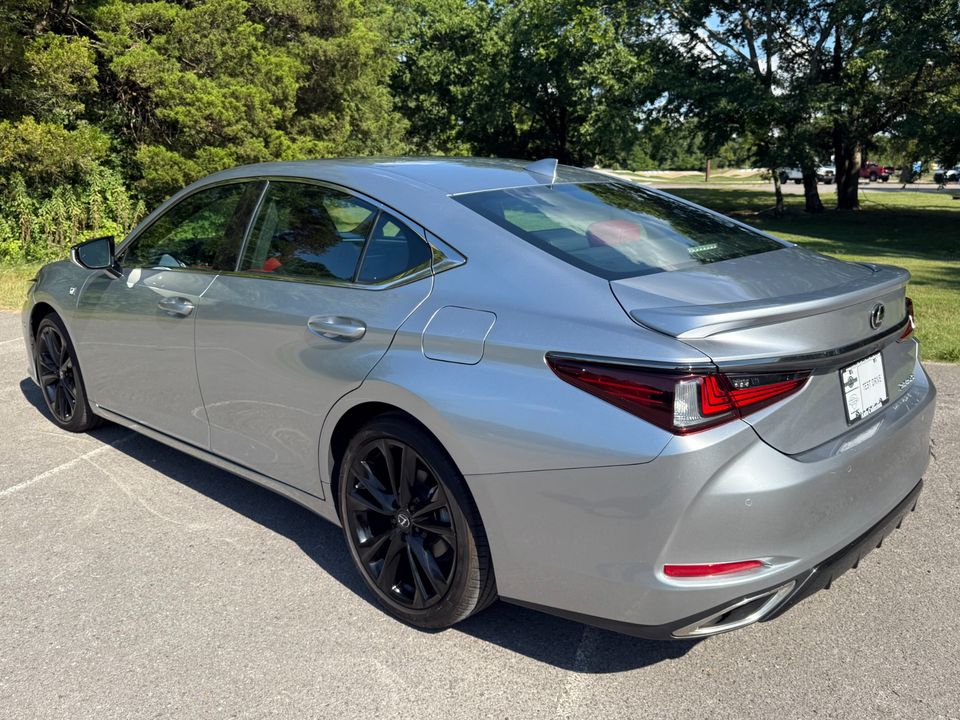 2022 Lexus ES 350